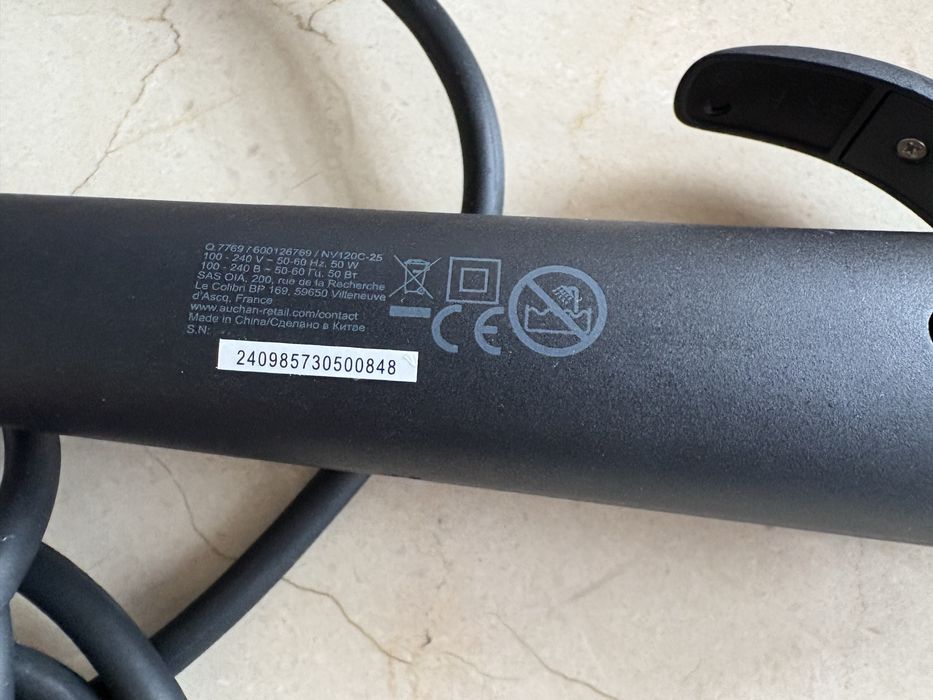 Modelador de cabelo cerâmica