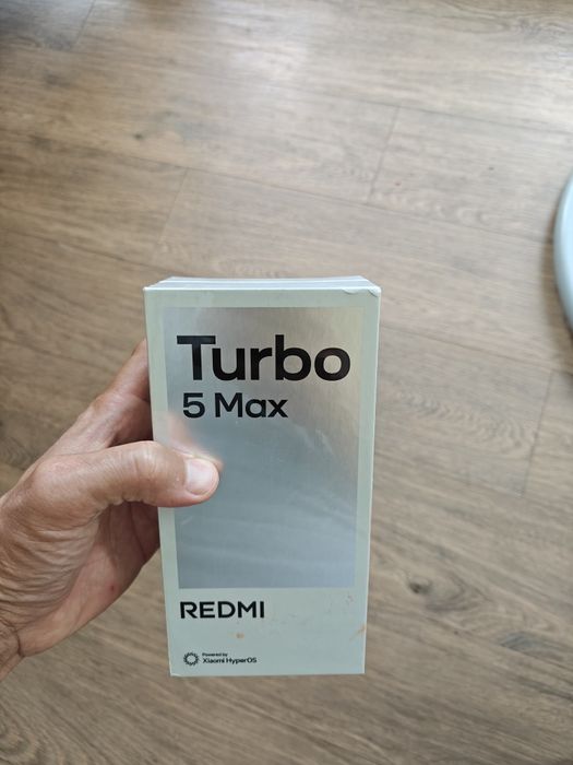 Xiaomi Redmi Turbo 5 max(Poco x8 pro max) 12/256