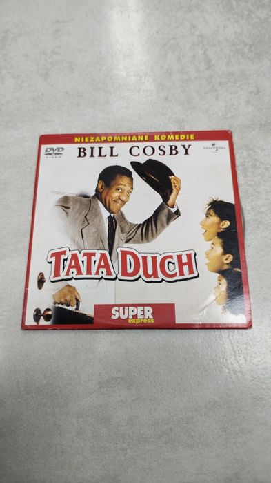 Tata duch. Film dvd