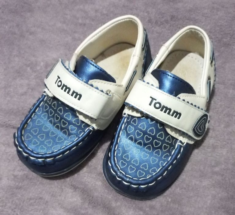 Продам дитячі кеди Tom.m