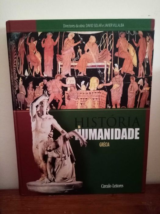 História da Humanidade- Grécia