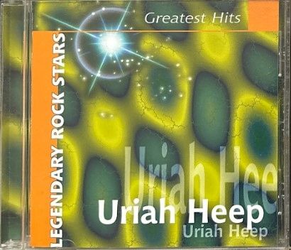 Uriah Heep Greatest Hits Cd3420