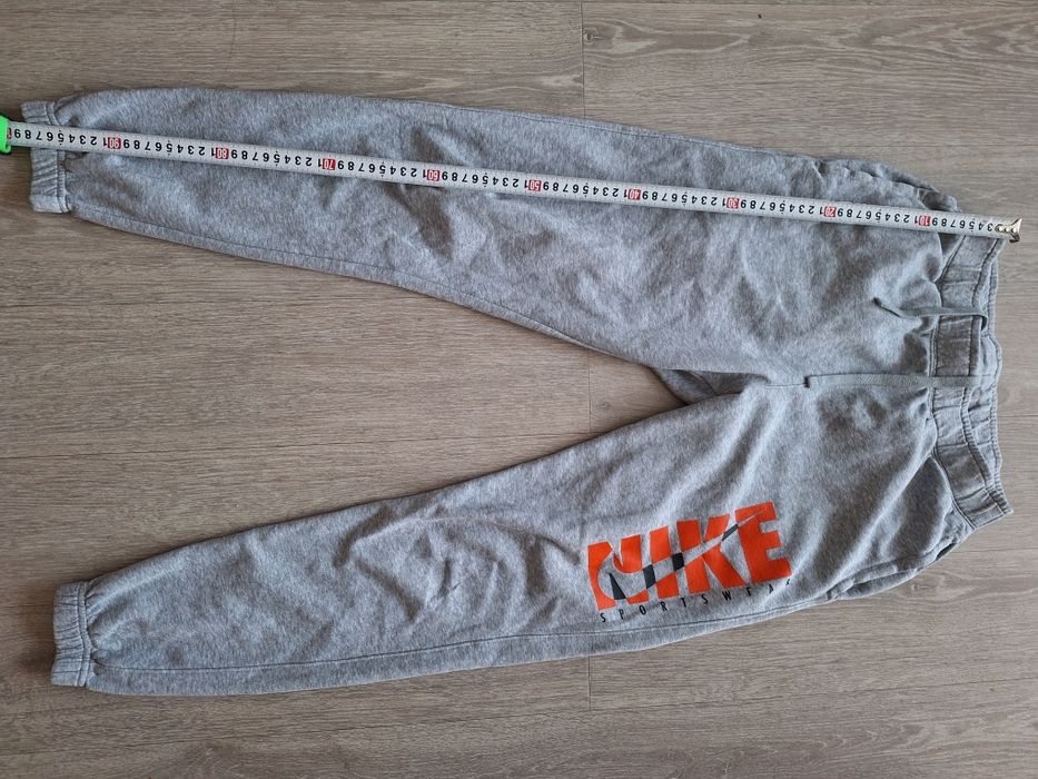 Spodnie dresowe nike r. XS