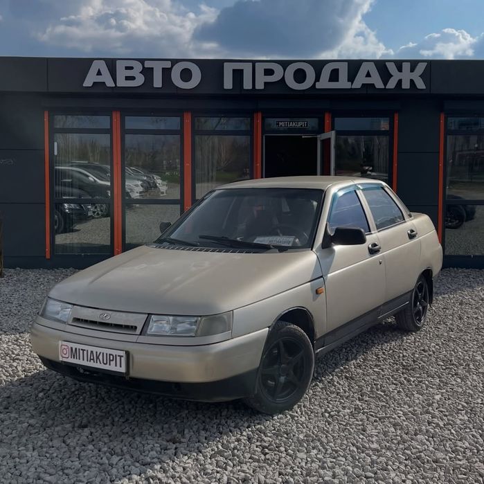 Lada 2110 1.5 Газ/Бензин