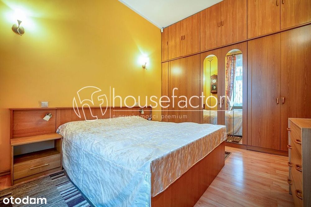 4 pokoje 96 m² | Piotrkowska | Kamienica | Parking