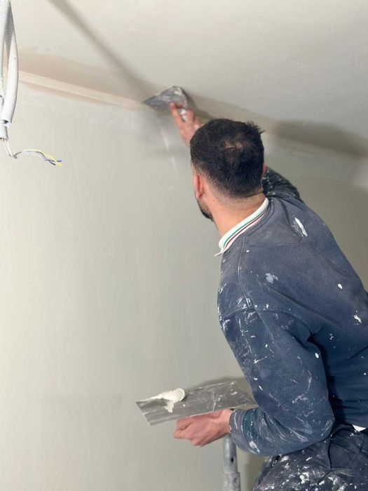 Pintor construção civil e remodelação int/ext