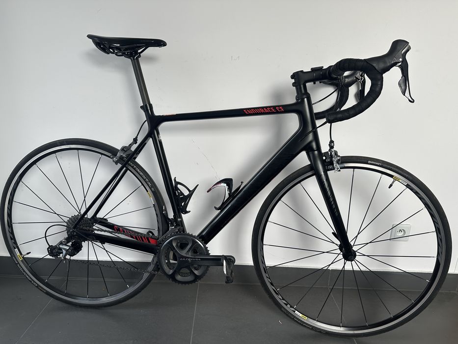 Rower szosowy CANYON ENDURACE CF 8 ultegra rozmiar L