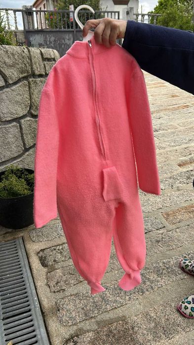 Disfarce de Carnaval de Criança
