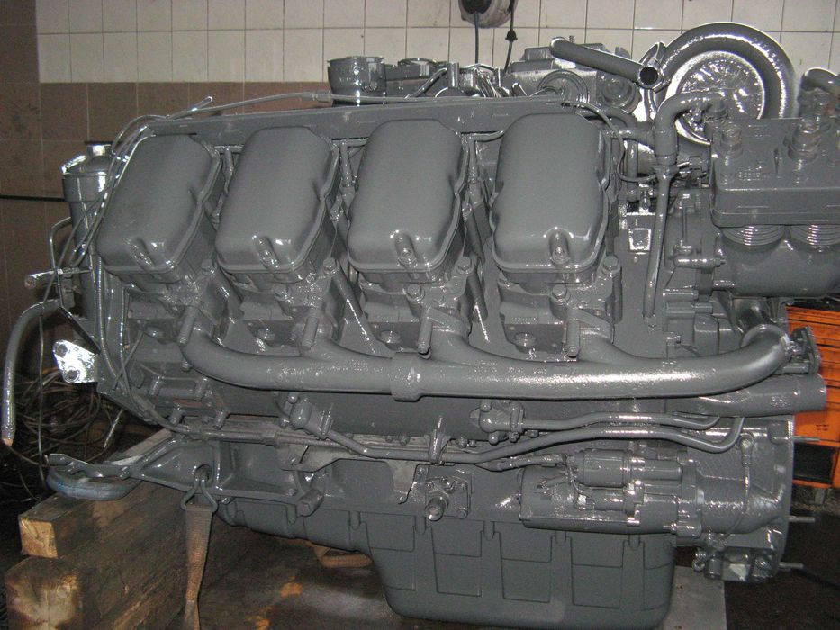 Silnik do Actrosa  MP4 euro 5  euro 6  naprawa remont