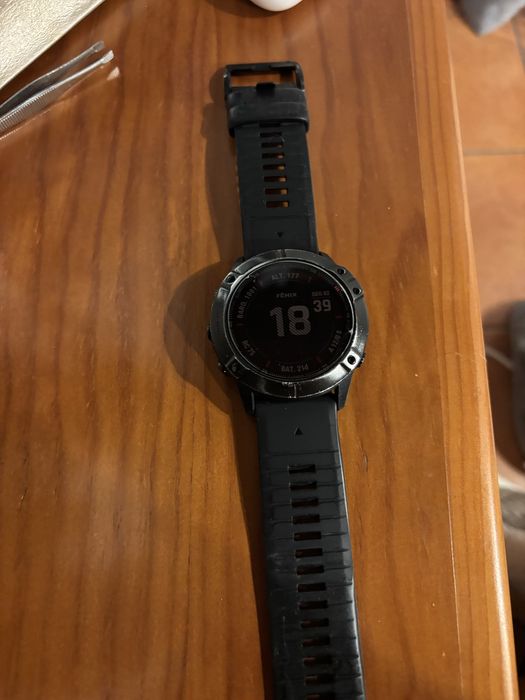 Relogio Garmin fenix 6x pro