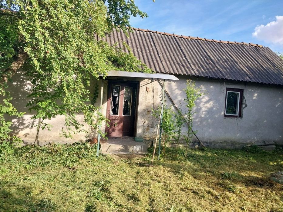 Продається приватний будинок з учаском у селі Демечі Закарпатської обл