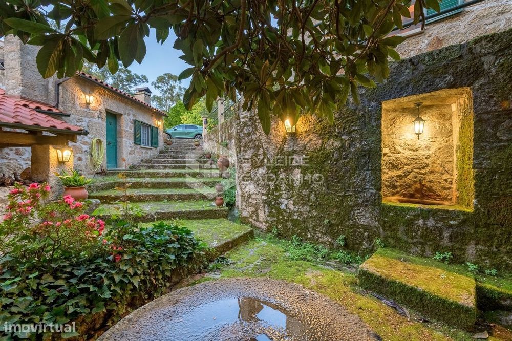 Quinta T3 Venda em Castelo Novo,Fundão