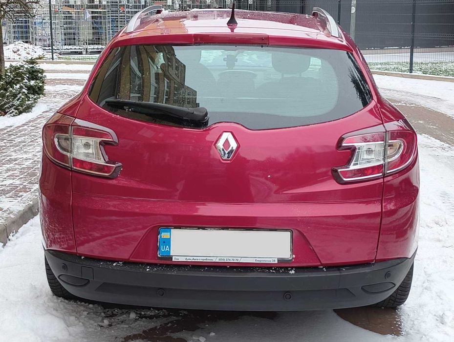 Renault Megane 3