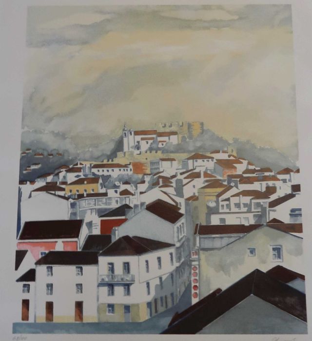 GENTIL-HOMEM - Serigrafia - Torres Vedras