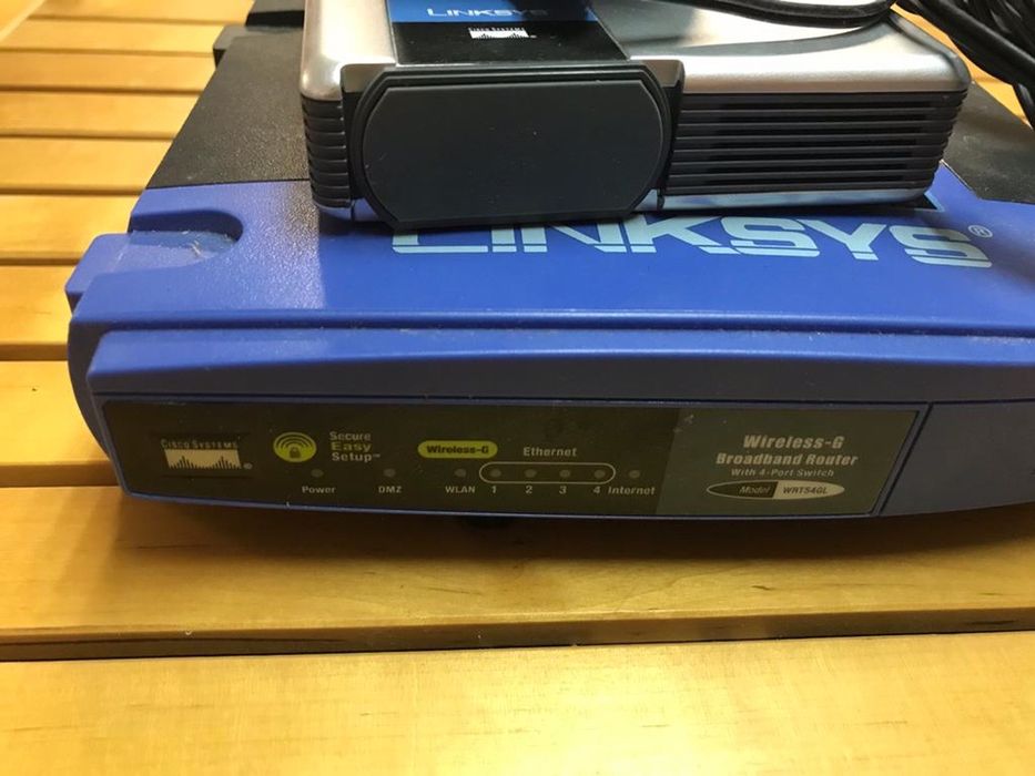 Linksys / TP Link