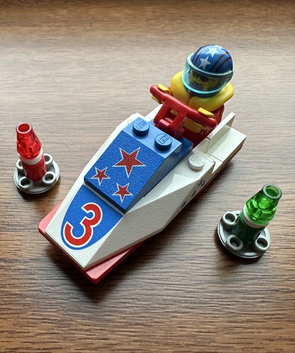 Lego System 6517 (1996 рік): 692 грн. - Конструкторы Владимир на Olx