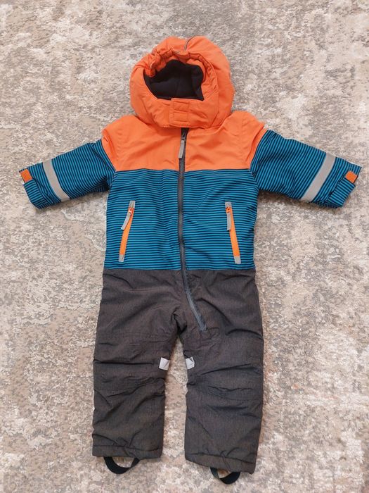 Зимовий комбінезон Topomini 86 розмір