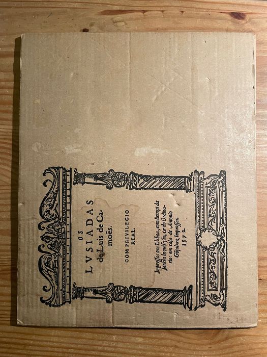 12 Estampas - IV Centenário da Primeira Edição de “Os Lusíadas”