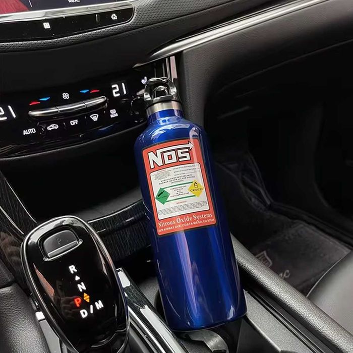 Термобутылку NoS объемом 500мл спортивный термос для воды чая или кофе