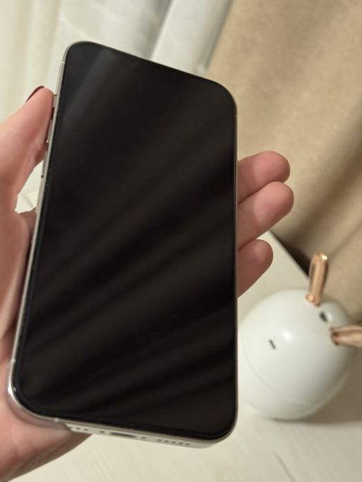 Apple iPhone 13 pro White