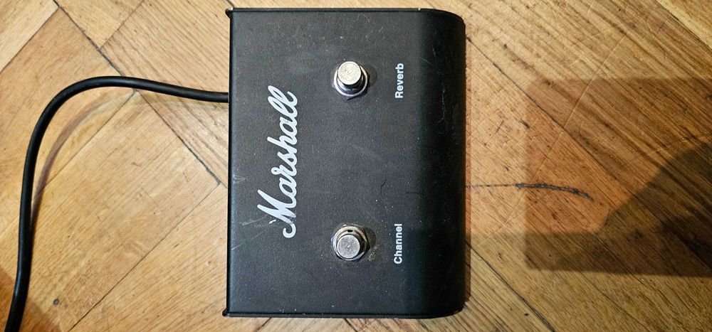 Marshall DSL100H + kombo 4x12