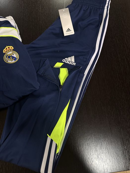 Fato de Treino Real Madrid