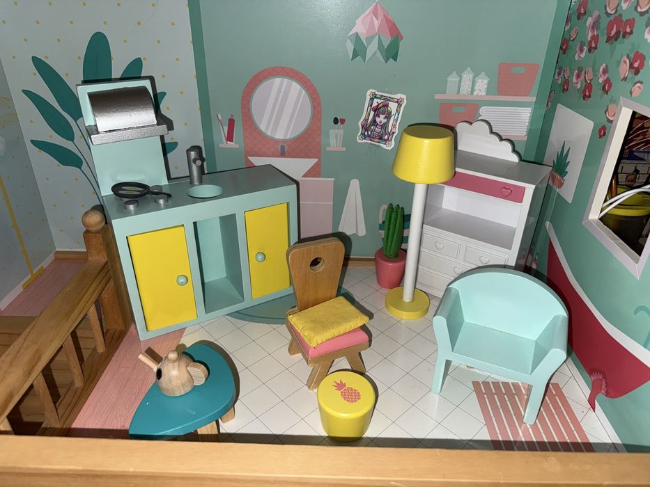 Ляльковий будиночок