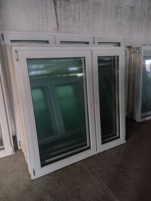 Okna pcv  z Niemiec