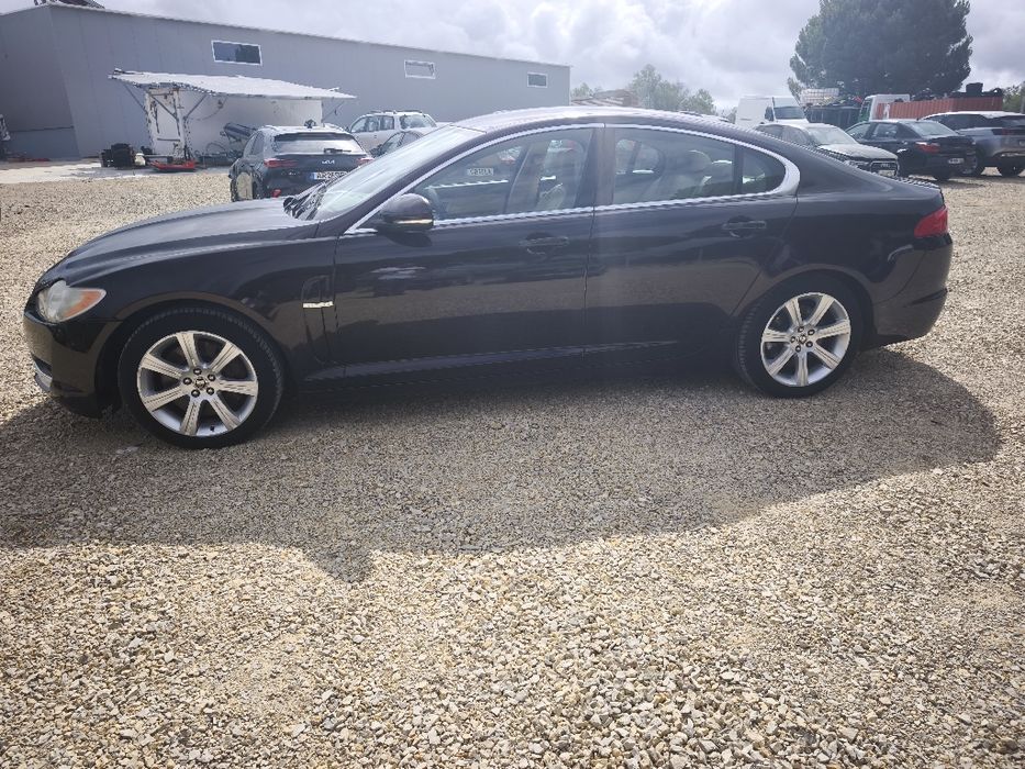 Jaguar XF 3.0 D 241cv
