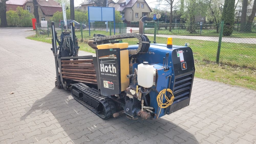 Wiertnica Ditch Witch JT5 , rok 2012, nie Vermeer