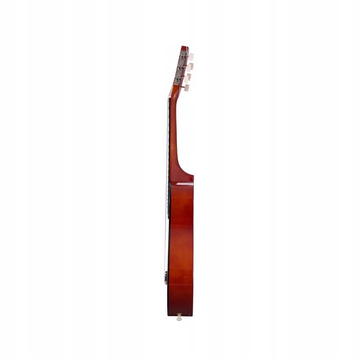 VEVOR gitara koncertowa 780 mm zestaw startowy dla