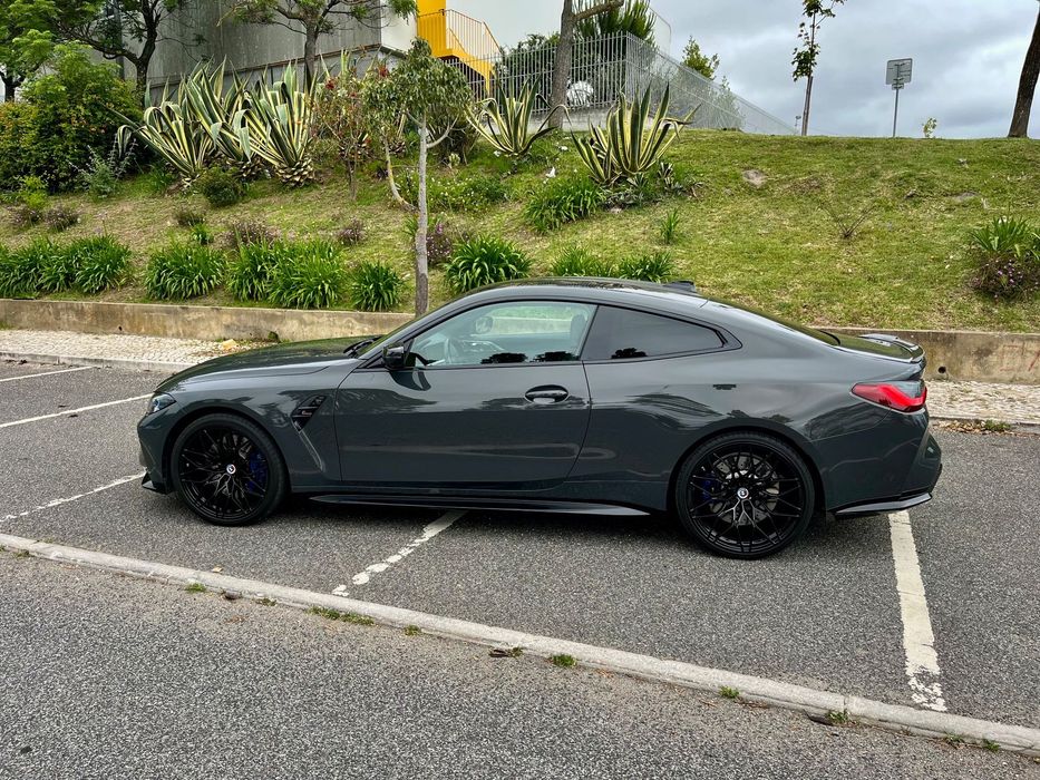 BMW M4 Competition M xDrive