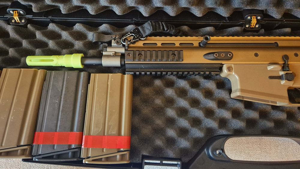 Tokyo Marui SCAR-H NGRS