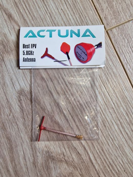 Antena Actuna VeeMini FPV 5.8GHz