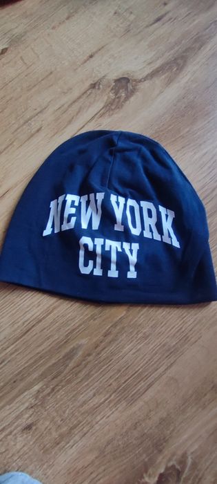 Czapki chłopięce 92/104 H&M