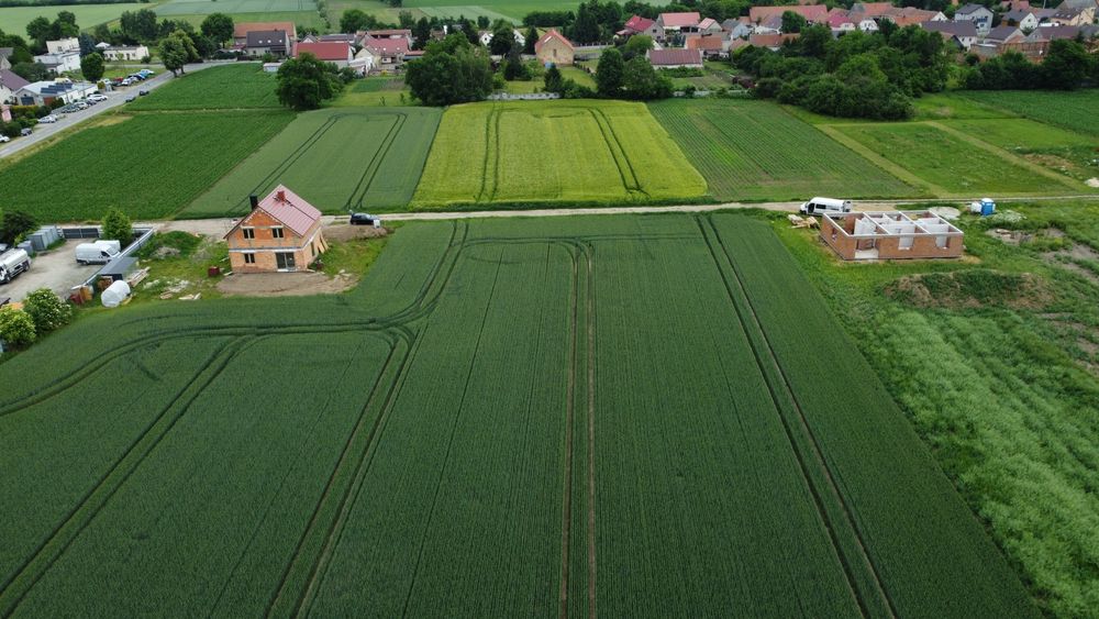 Sprzedam Działkę 11 ar