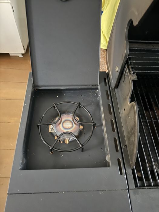 Grill gazowy teesa 5 palników