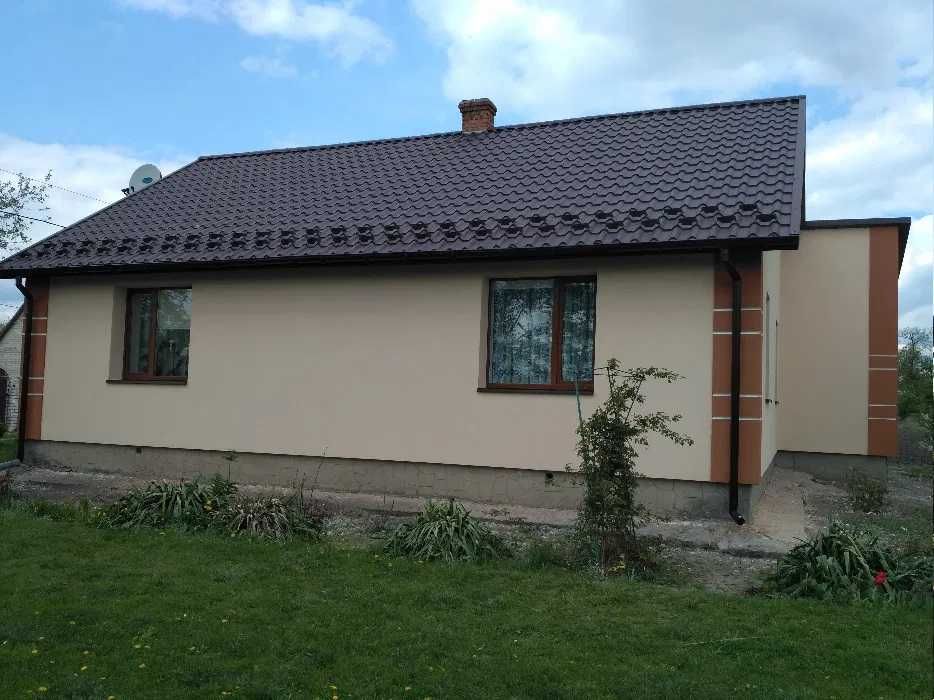 Фасадні роботи, швидко та якісно