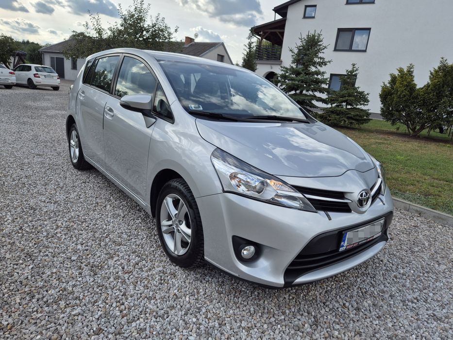 Toyota Verso