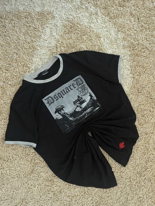 Футболка Dsquared2