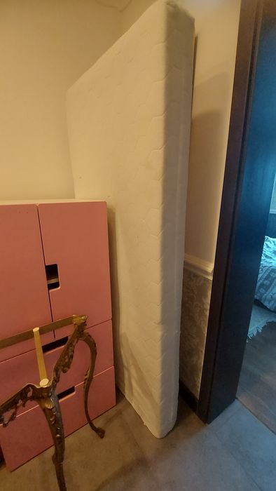 Materac do łóżka jednoosobowego 80/190