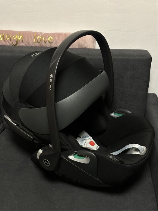 Cybex cloud z2i-size