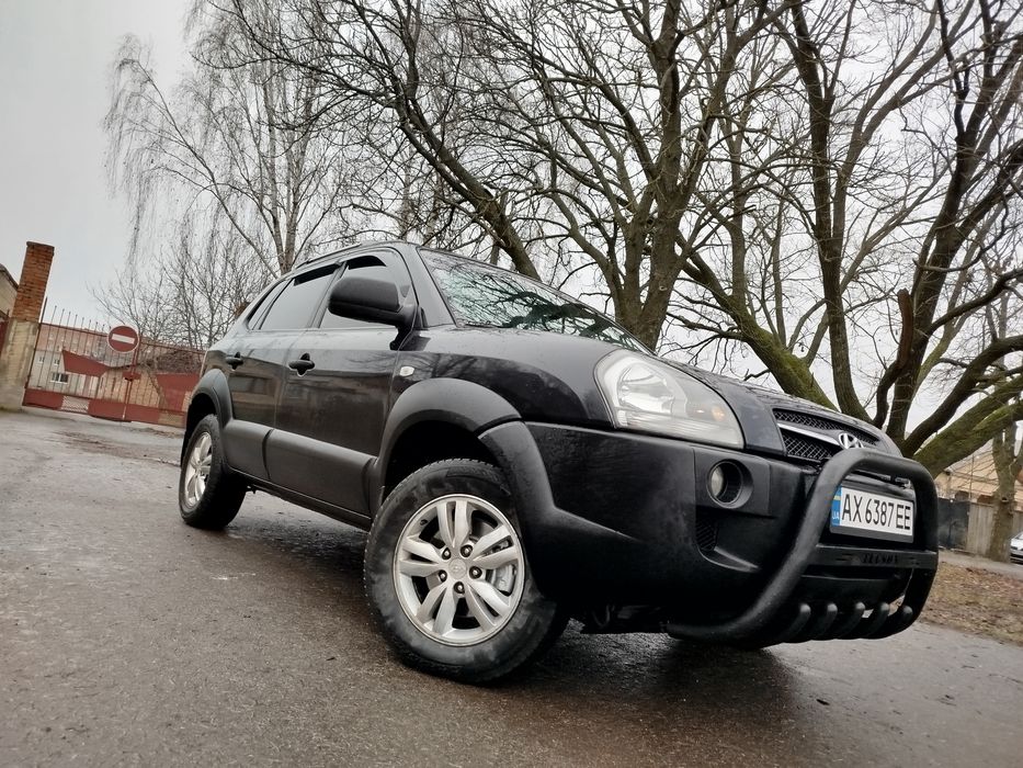 Продам Hyundai Tycson 2012