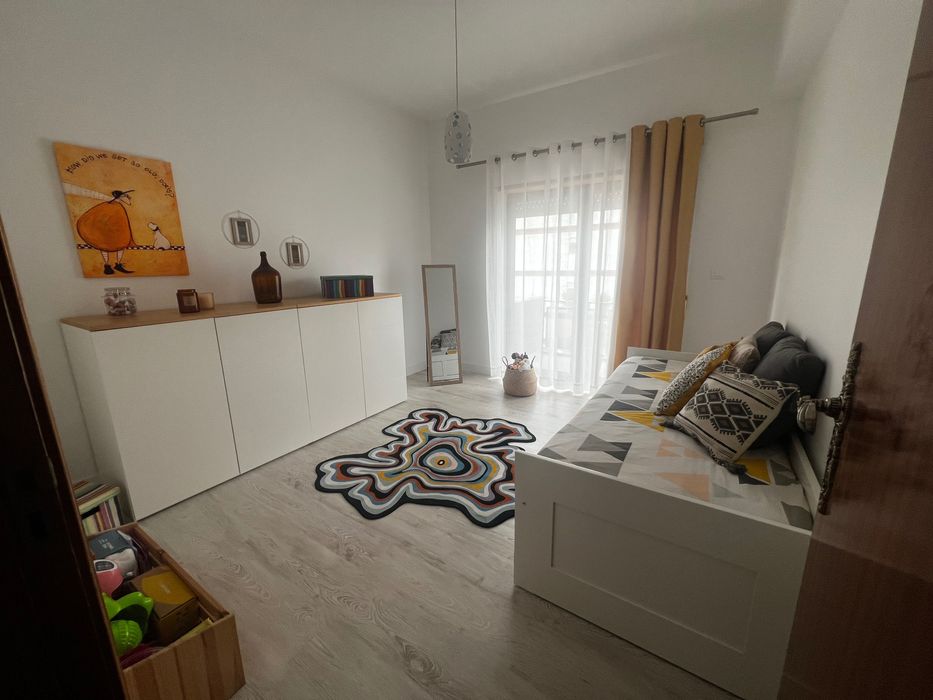 Apartamento em muito bom estado