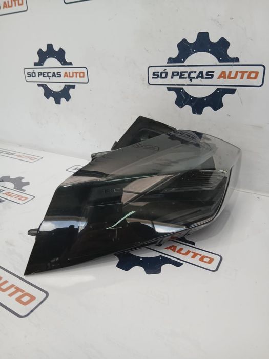 FAROLIM ESQUERDO CINZA RATO PEUGEOT 3008 1.2THP PURETECH ANO: 2025