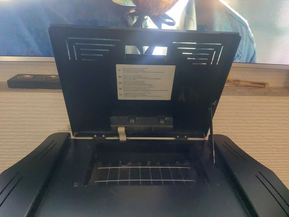 Salamandra pellets aquecimento central da Extraflame