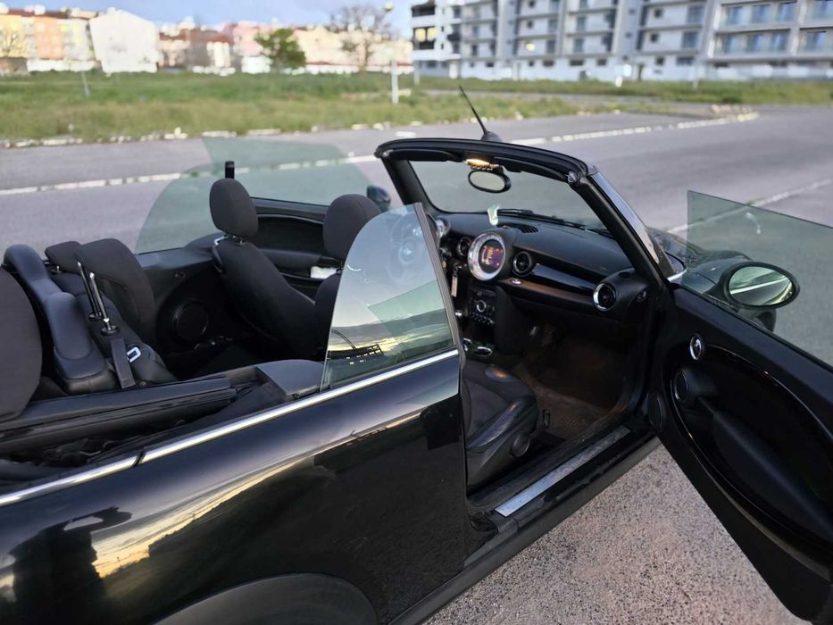 Vendo MINI Cabrio Diesel