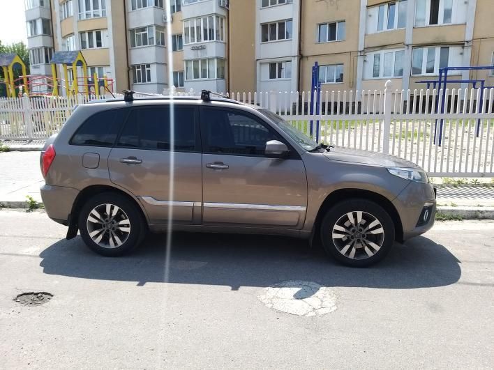 Продам Chery Tiggo 3 Чери Тигго 3,