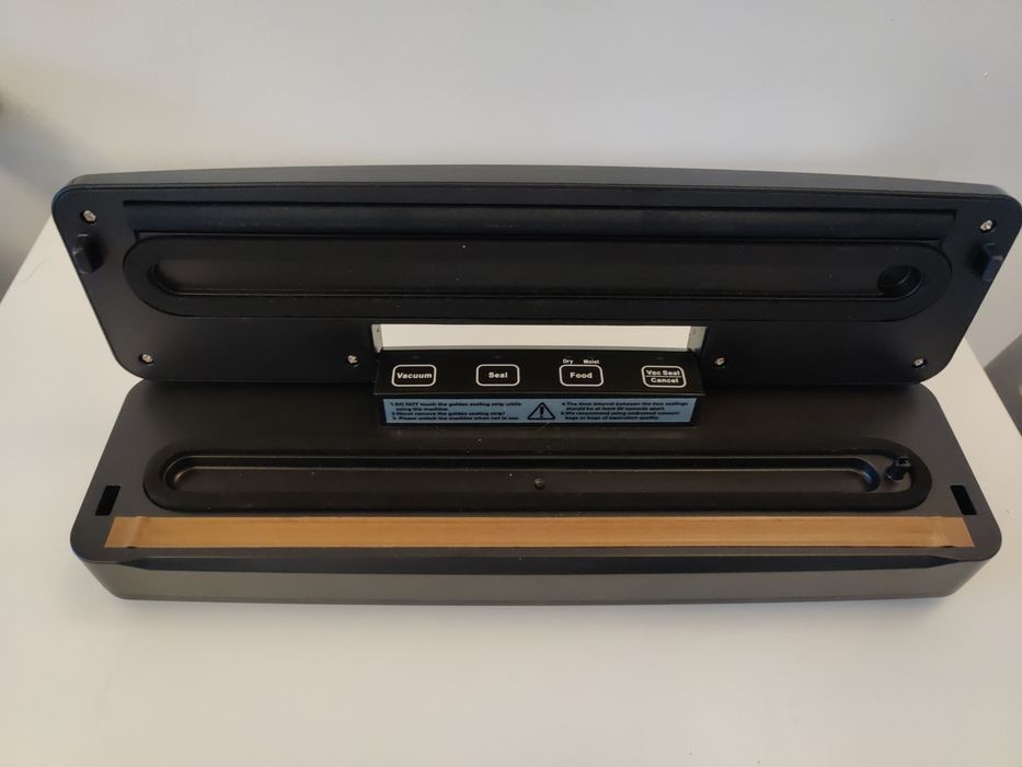 Zgrzewarka próżniowa Slaouwo