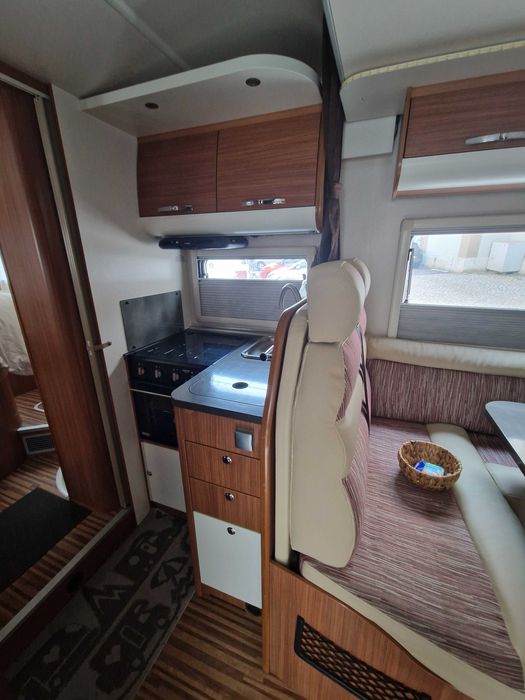 Autocaravana Adria